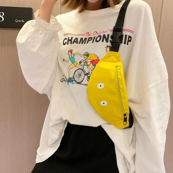 handbags classic delicate women nylon chest bag fashion fanny waist zip pack casual shoulder crossbody bag
handbags classic delicate women nylon chest bag fashion fanny waist zip pack casual shoulder crossbody bag