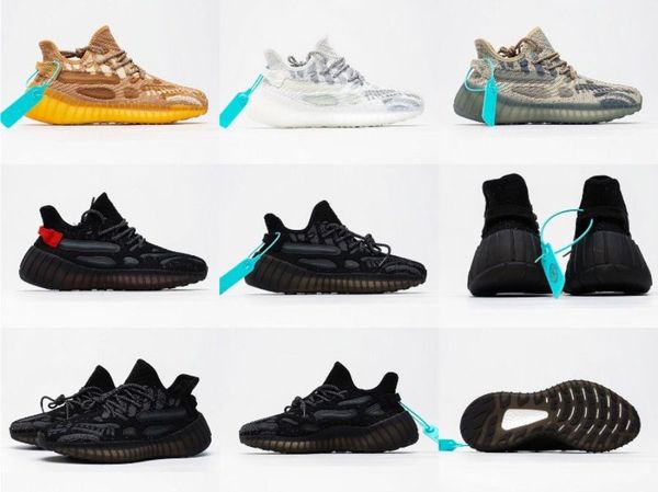 2020 new v3 étoile chain reaction kanye west stylist sneakers reflective mens wave trainers gid glow dark sport running shoes with box, Black
2020 new v3 étoile chain reaction kanye west stylist sneakers reflective mens wave trainers gid glow dark sport running shoes with box, Black