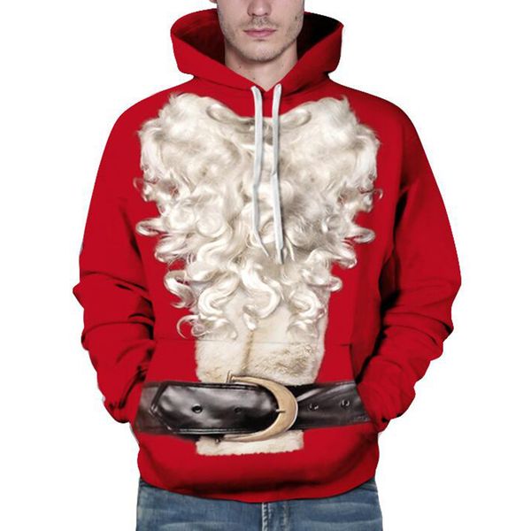 mjartoria men casual 3d print santa claus print christmas hoodies for 2019 christmas winter warm sweartshirt hoodie hooded coat, Black
mjartoria men casual 3d print santa claus print christmas hoodies for 2019 christmas winter warm sweartshirt hoodie hooded coat, Black