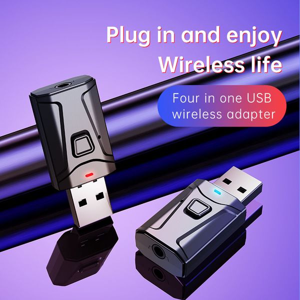 mini wireless bluetooth receiver function 2 in 1 car audio headphone player tv notebook deskadapter convenience received
mini wireless bluetooth receiver function 2 in 1 car audio headphone player tv notebook deskadapter convenience received