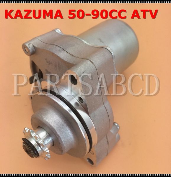 57mm length starter motor for kazuma 50cc 90cc atv quad 
57mm length starter motor for kazuma 50cc 90cc atv quad