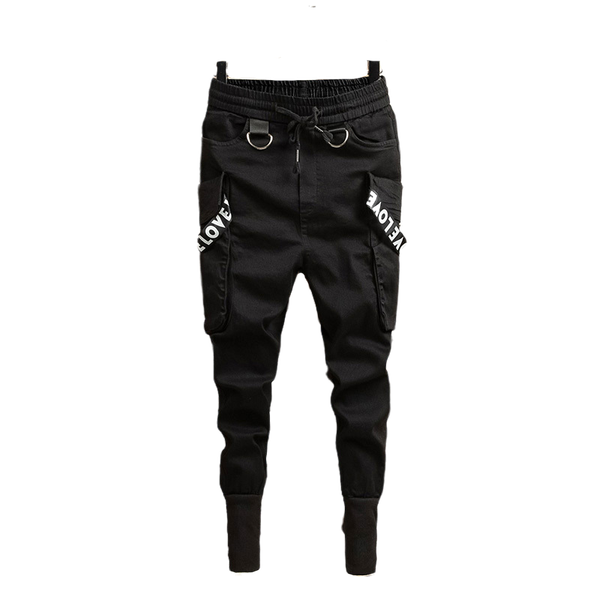 2020 new cool men's fashion slim jogger skinny pencil pants comfortable striped plaid hip hop casual pants, Black
2020 new cool men's fashion slim jogger skinny pencil pants comfortable striped plaid hip hop casual pants, Black