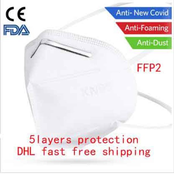 ffp2 face mask kn95 filter respirator 5 layers protection n95 mascherine anti-bacterial mascarillas ffp3 mascarillas dhl ing 
ffp2 face mask kn95 filter respirator 5 layers protection n95 mascherine anti-bacterial mascarillas ffp3 mascarillas dhl ing