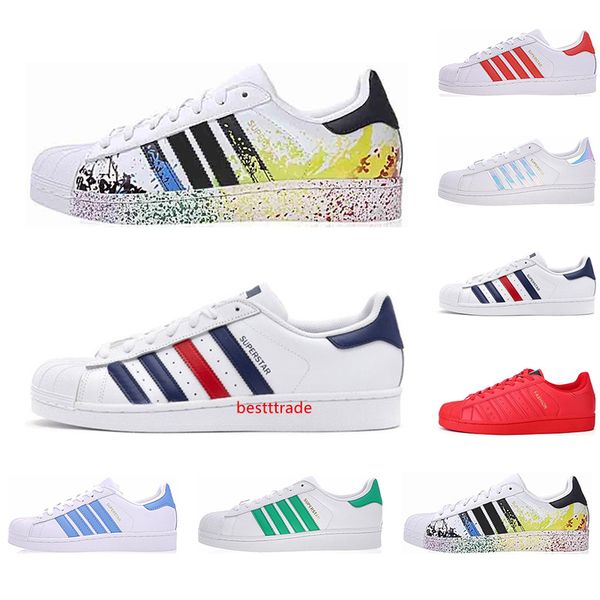 blue hologram iridescent junior superstars pride sneakers fashion originals superstar women men sport casual shoes 36-45
blue hologram iridescent junior superstars pride sneakers fashion originals superstar women men sport casual shoes 36-45