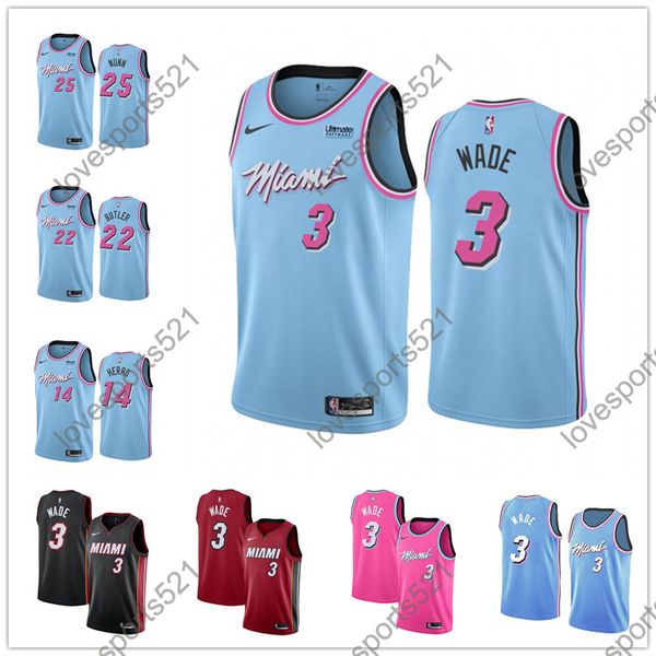 miami heat jersey men's pink dwayne 3 wade jimmy 22 butler 14 tyler herro kendrick 25 nunn city blue edition basketball jerseys, Black;red
miami heat jersey men's pink dwayne 3 wade jimmy 22 butler 14 tyler herro kendrick 25 nunn city blue edition basketball jerseys, Black;red