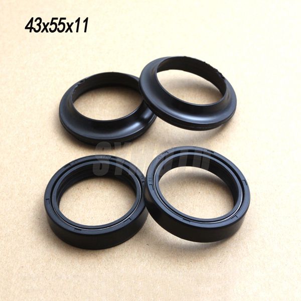 43x55 /11 43*55 motorcycle front fork oil seal dust cover for yamaha xjr1200 xjr1300 yzf-r1 yzf-r6 r1 r6
43x55 /11 43*55 motorcycle front fork oil seal dust cover for yamaha xjr1200 xjr1300 yzf-r1 yzf-r6 r1 r6