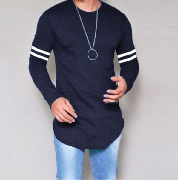 new fashion v neck slim men's long sleeve t-shirts casual striped fit long sleeve basic crew neck muscle t-shirt, White;black
new fashion v neck slim men's long sleeve t-shirts casual striped fit long sleeve basic crew neck muscle t-shirt, White;black