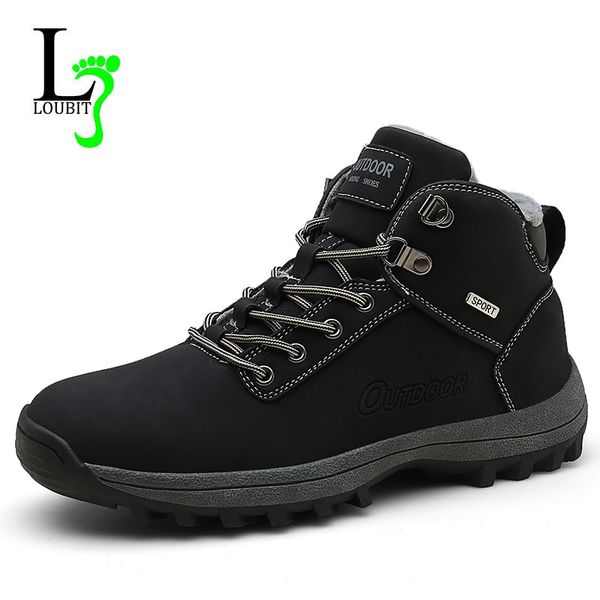 winter men boots with fur 2019 warm snow boots mens shoes casual footwear fashion male rubber ankle botas de hombre plus size 48, Black
winter men boots with fur 2019 warm snow boots mens shoes casual footwear fashion male rubber ankle botas de hombre plus size 48, Black