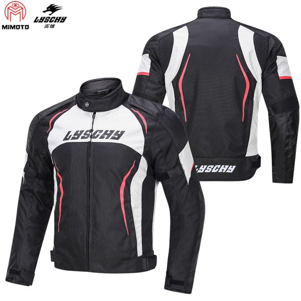 new arrival 2 in 1 summer winter motorcycle jacket men waterproof windproof moto jacket riding racing motorbike clothing
new arrival 2 in 1 summer winter motorcycle jacket men waterproof windproof moto jacket riding racing motorbike clothing