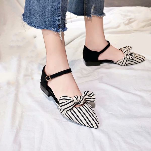 plus size 35-42 new design women causal square heel shoes pointed toe stripes cotton bowtie flats chaussure femme black shoe
plus size 35-42 new design women causal square heel shoes pointed toe stripes cotton bowtie flats chaussure femme black shoe