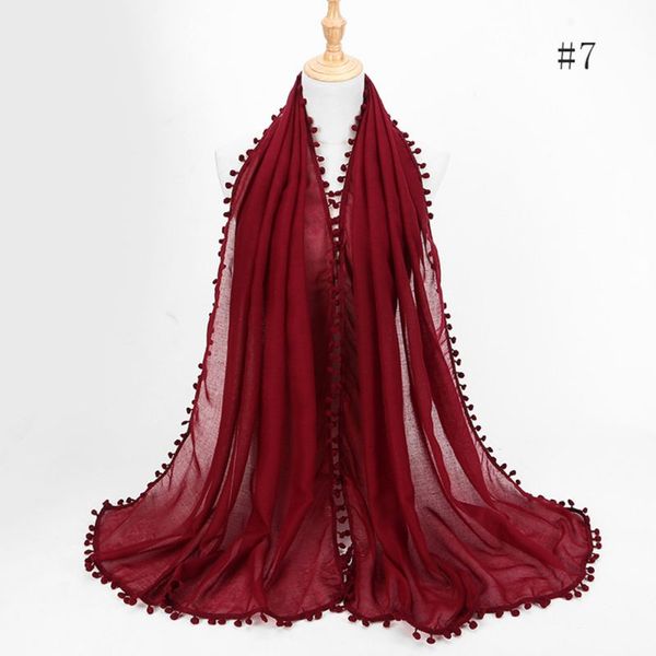 fashion women's muslim hijab head wear neck muslim 80*180 cm hijab scarf plain scarf, Red
fashion women's muslim hijab head wear neck muslim 80*180 cm hijab scarf plain scarf, Red