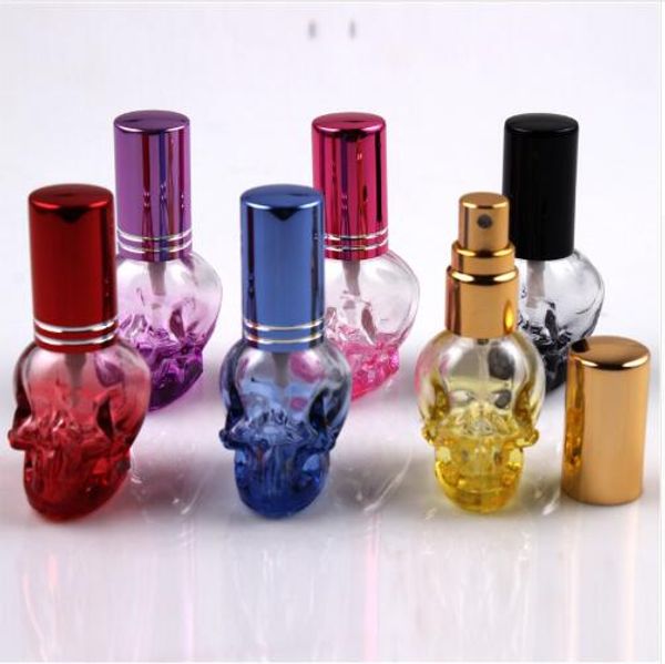 8ml personality skull shape refillable portable empty glass perfume bottle travel mini parfum spray bottles ing
8ml personality skull shape refillable portable empty glass perfume bottle travel mini parfum spray bottles ing