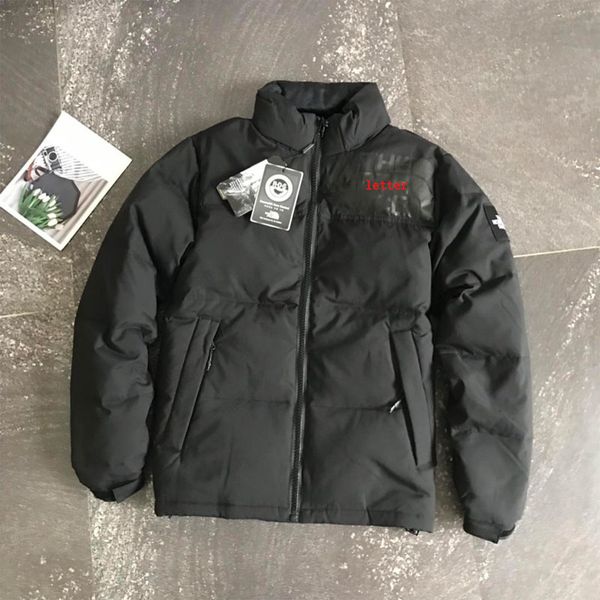 designer mens down jackets luxury women and men windbreaker down coats brand jacket fashion mens winter clothes, Black
designer mens down jackets luxury women and men windbreaker down coats brand jacket fashion mens winter clothes, Black