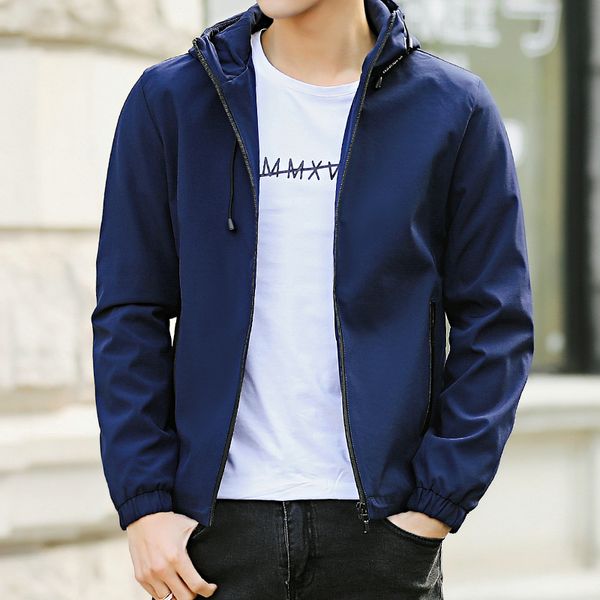 port&lotus 2019 zip up men jacket spring autumn fashion brand slim fit coats male casual baseball bomber jacket mens overcoat, Black;brown
port&lotus 2019 zip up men jacket spring autumn fashion brand slim fit coats male casual baseball bomber jacket mens overcoat, Black;brown