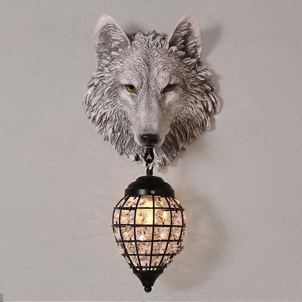 Cla ic led cry tal wall lamp fixture re in wolf wall light art conce for children 039 bedroom corridor ferociou bea t lamp
Cla ic led cry tal wall lamp fixture re in wolf wall light art conce for children 039 bedroom corridor ferociou bea t lamp