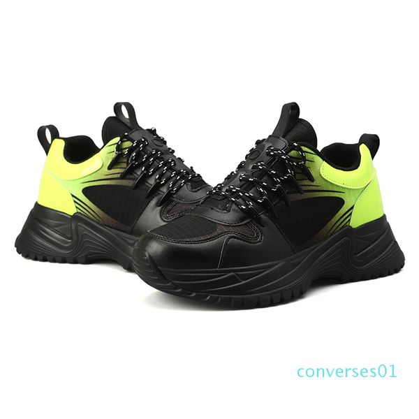 tripler fashoin luxury run away pulse triple s mens designer oxford soccer tennis shoes rubber platform trainer casual leather sneakers co2, Black
tripler fashoin luxury run away pulse triple s mens designer oxford soccer tennis shoes rubber platform trainer casual leather sneakers co2, Black