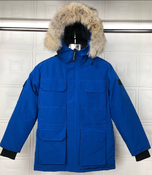 2019 winter brand mens women thick jackets hooded down parkas coat designer sport windbreaker casual outwear outdoor warm loose x b101113l, Black;brown
2019 winter brand mens women thick jackets hooded down parkas coat designer sport windbreaker casual outwear outdoor warm loose x b101113l, Black;brown