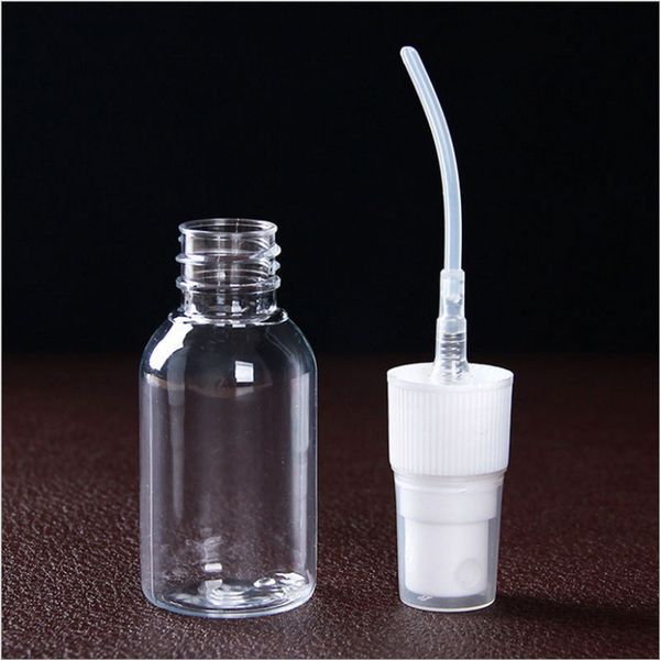 spray bottle clear small spray bottle empty plastic bottles with fine mist sprayer cosmetic perfume bottle eco-friendly
spray bottle clear small spray bottle empty plastic bottles with fine mist sprayer cosmetic perfume bottle eco-friendly
