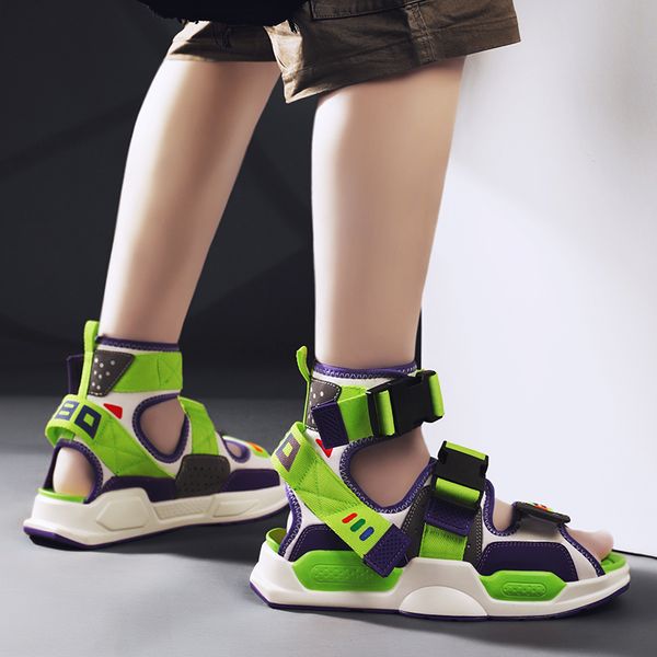 summer sandals men beach sandal casual shoes zapatillas dropshipping tenis masculino new mens sneakers flat sandalias de hombre, Black
summer sandals men beach sandal casual shoes zapatillas dropshipping tenis masculino new mens sneakers flat sandalias de hombre, Black
