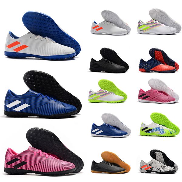 2019 mens messi nemeziz 19.4 tf in football boots 360 agility knit waterproof indoor soccer cleats shoes fast shipping us6.5-11
2019 mens messi nemeziz 19.4 tf in football boots 360 agility knit waterproof indoor soccer cleats shoes fast shipping us6.5-11