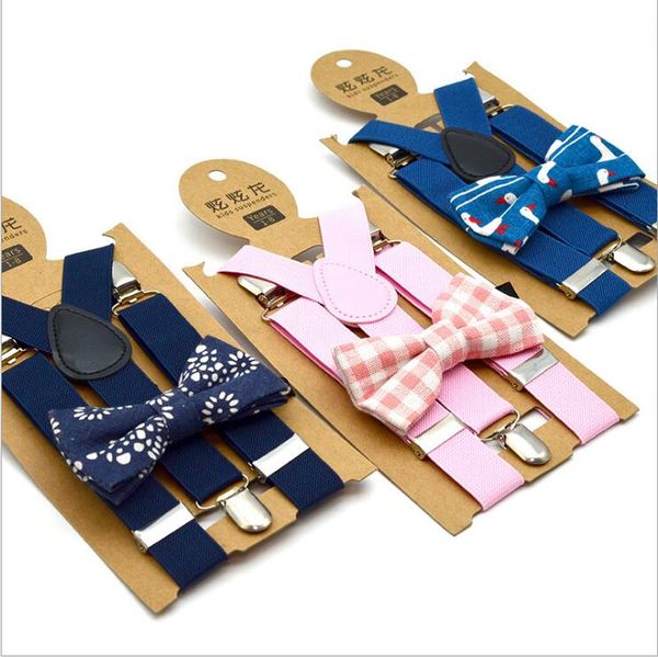 boys suspenders bow tie set plaid printed braces kids grid elastic y-suspenders with bow tie fashion belt baby retro strap clip y-back a6149, Black
boys suspenders bow tie set plaid printed braces kids grid elastic y-suspenders with bow tie fashion belt baby retro strap clip y-back a6149, Black