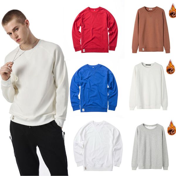 round shirt fashion winter loose base korea neck men sweater korea men winter round neck hoodies loose base shirt, White;black
round shirt fashion winter loose base korea neck men sweater korea men winter round neck hoodies loose base shirt, White;black