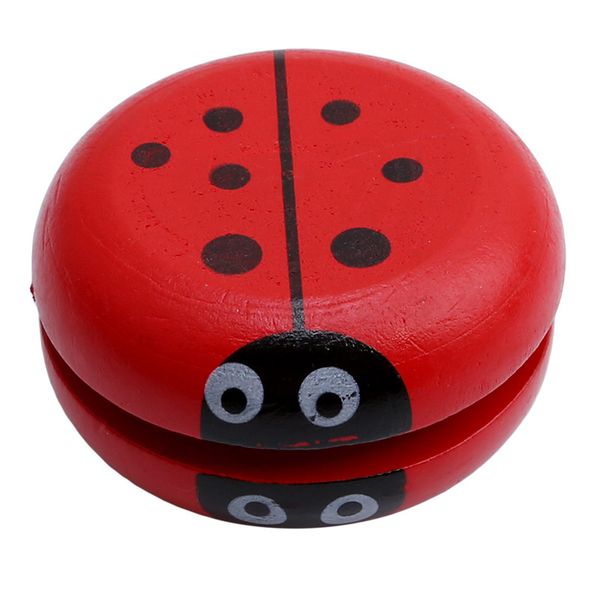 cute ladybird yo-yo toys bearing professional yoyo toys wood high precision game special props
cute ladybird yo-yo toys bearing professional yoyo toys wood high precision game special props