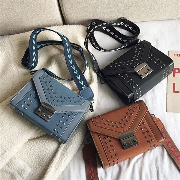 bags for women women's bags girls' bag women 2019 fashion wide shoulder belt small square bag lock single shoulder messenger
bags for women women's bags girls' bag women 2019 fashion wide shoulder belt small square bag lock single shoulder messenger