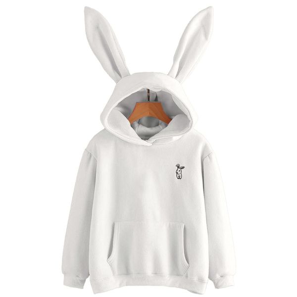 autumn 2018 harajuku sweatshirt hoodies women streetwear cute ear pockets hoodie korean style woman clothes moletom, Black
autumn 2018 harajuku sweatshirt hoodies women streetwear cute ear pockets hoodie korean style woman clothes moletom, Black