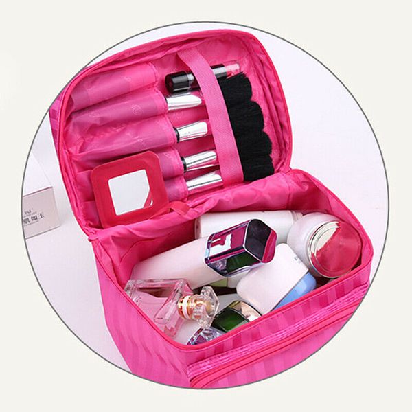 large travel cosmetic makeup bag case hanging toiletry organizer storage purse travel beauty case cosmetic makeup vanity
large travel cosmetic makeup bag case hanging toiletry organizer storage purse travel beauty case cosmetic makeup vanity