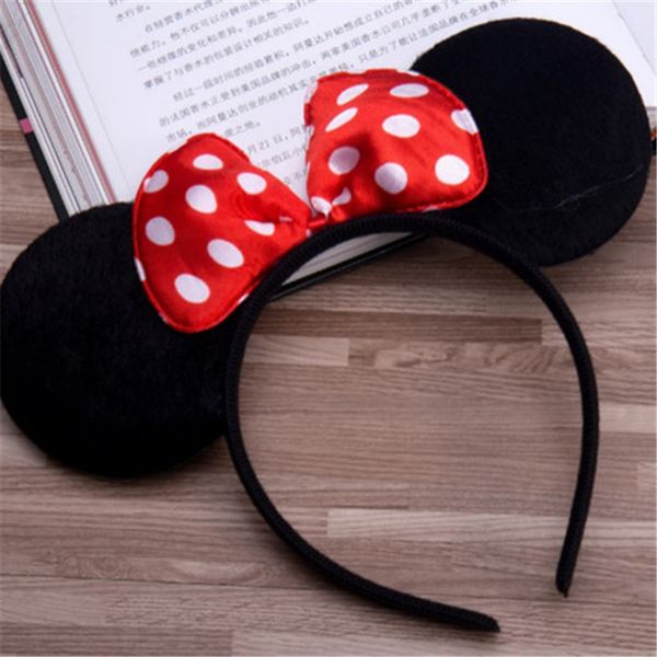 6 color girls hair accessories mouse ears headband children hair band baby kids cute halloween christmas cosplay headdress hoop jfj426, Slivery;white
6 color girls hair accessories mouse ears headband children hair band baby kids cute halloween christmas cosplay headdress hoop jfj426, Slivery;white