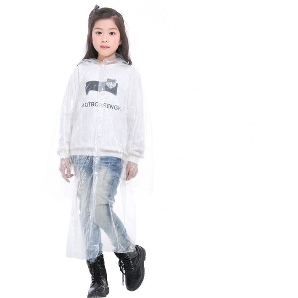 kid transparent hood rain coats disposable pure color elastic cuff pure color hiking must poncho raincoat light rainwear 1 8qh2 e19
kid transparent hood rain coats disposable pure color elastic cuff pure color hiking must poncho raincoat light rainwear 1 8qh2 e19