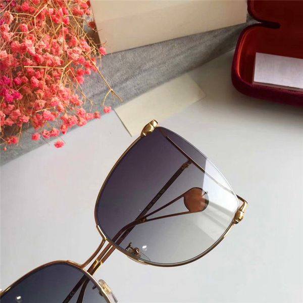 luxury- fashion frame round metal designer 0252 light-colored decorative hollow frame large sunglasses sunglasses popular s dmoh, Slivery;brown
luxury- fashion frame round metal designer 0252 light-colored decorative hollow frame large sunglasses sunglasses popular s dmoh, Slivery;brown