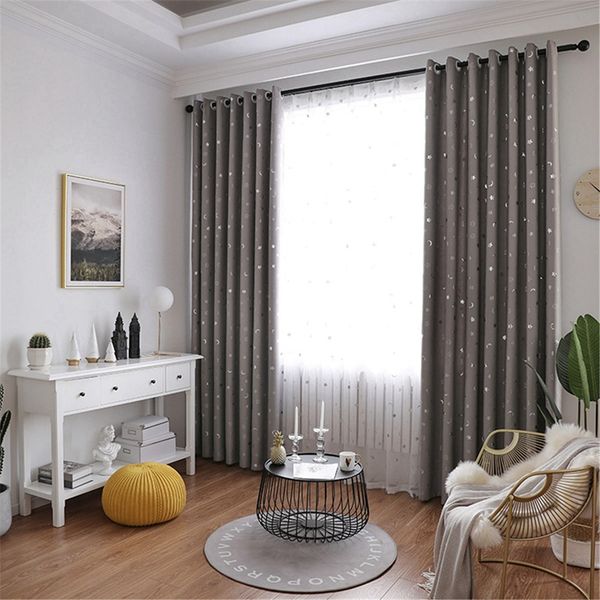 curtains punch stars moons printing high shading door curtains drape panel sheer or for kids bedroom living room
curtains punch stars moons printing high shading door curtains drape panel sheer or for kids bedroom living room