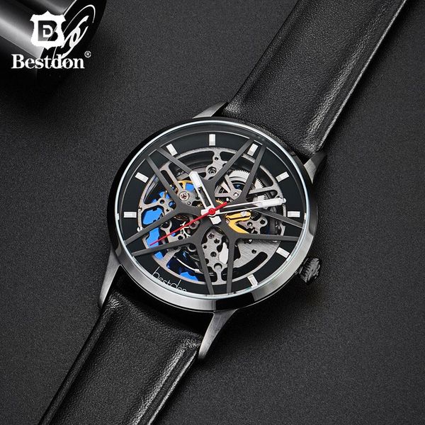 bestdon спорт колеса дизайн часы мужчины двухсторонний skeleton automatic mechanical man часы relogio hot мужчина для, Slivery;brown
bestdon спорт колеса дизайн часы мужчины двухсторонний skeleton automatic mechanical man часы relogio hot мужчина для, Slivery;brown