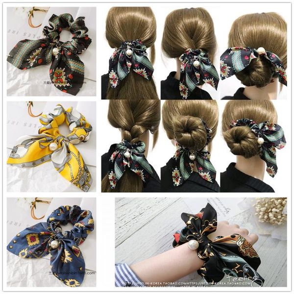 fashion hair scrunchies jewelry ponytail holder bow elastic hair accessories for women scarf bow tie band ribbon headwear, Slivery;white
fashion hair scrunchies jewelry ponytail holder bow elastic hair accessories for women scarf bow tie band ribbon headwear, Slivery;white