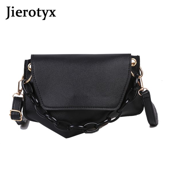jierotyx new fashion designer shoulder bag for women exquisite leather chain strap ladies handbag solid casual women bags
jierotyx new fashion designer shoulder bag for women exquisite leather chain strap ladies handbag solid casual women bags