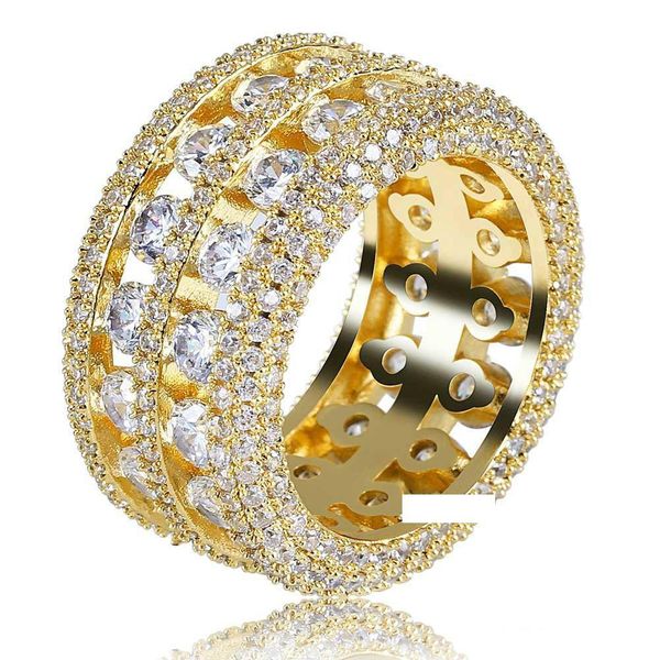 promotion sell mens ring vintage hip hop jewelry zircon iced out copper rings luxury gold silver plated for lover fashion jewelry
promotion sell mens ring vintage hip hop jewelry zircon iced out copper rings luxury gold silver plated for lover fashion jewelry