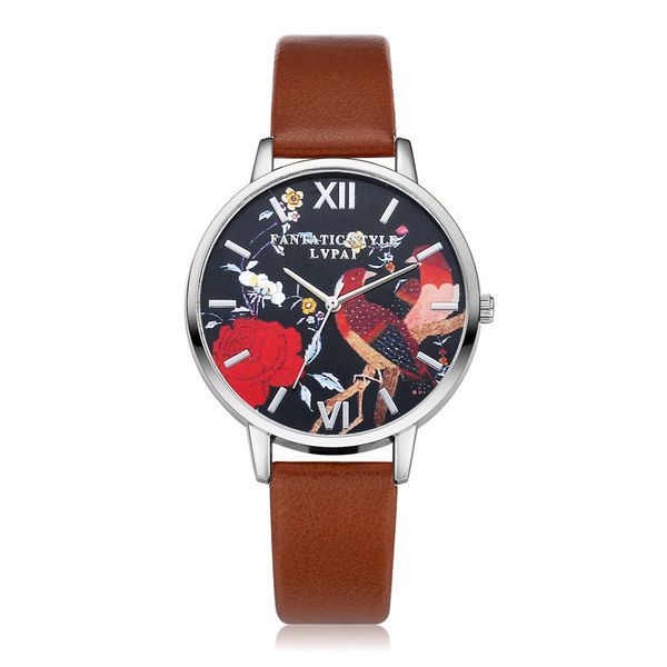 women quartz wrist watch clock ladies dress gift watches horloges vrouwen case kadin kol saati zegarki damskie women clock, Slivery;brown
women quartz wrist watch clock ladies dress gift watches horloges vrouwen case kadin kol saati zegarki damskie women clock, Slivery;brown