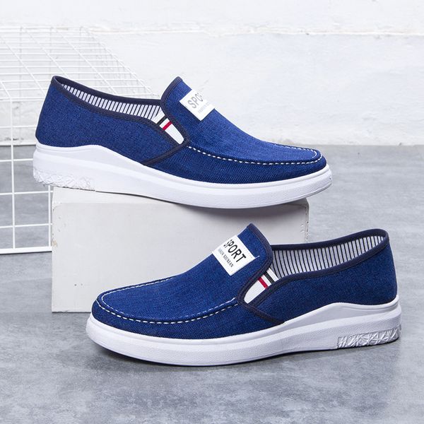2019 new brand spring summer sell moccasins men loafers shoes men flats lightweight driving shoes loafers shoes, Black
2019 new brand spring summer sell moccasins men loafers shoes men flats lightweight driving shoes loafers shoes, Black