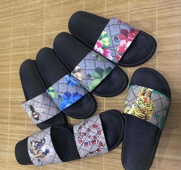 men womens sandals with correct flower box dust bag designer shoes snake print luxury slide summer wide flat sandals slipper 36-45, Black
men womens sandals with correct flower box dust bag designer shoes snake print luxury slide summer wide flat sandals slipper 36-45, Black