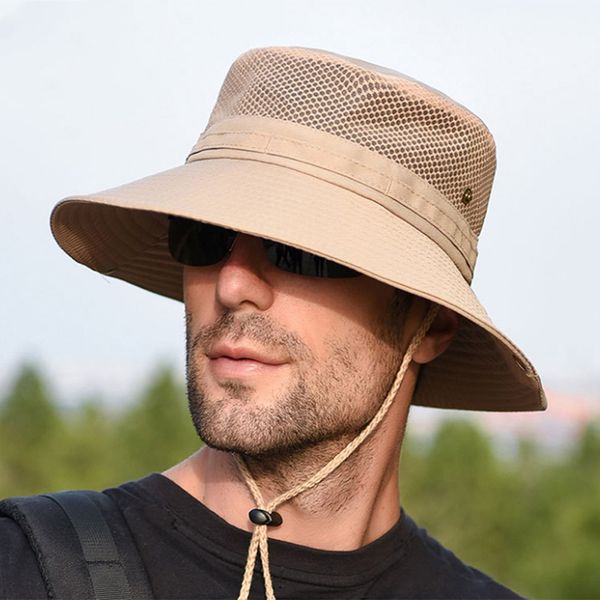 mens fishing cap sun boonie hat waterproof summer uv protection safari cap breathable outdoor hunting hat men sun hats fisherman
mens fishing cap sun boonie hat waterproof summer uv protection safari cap breathable outdoor hunting hat men sun hats fisherman