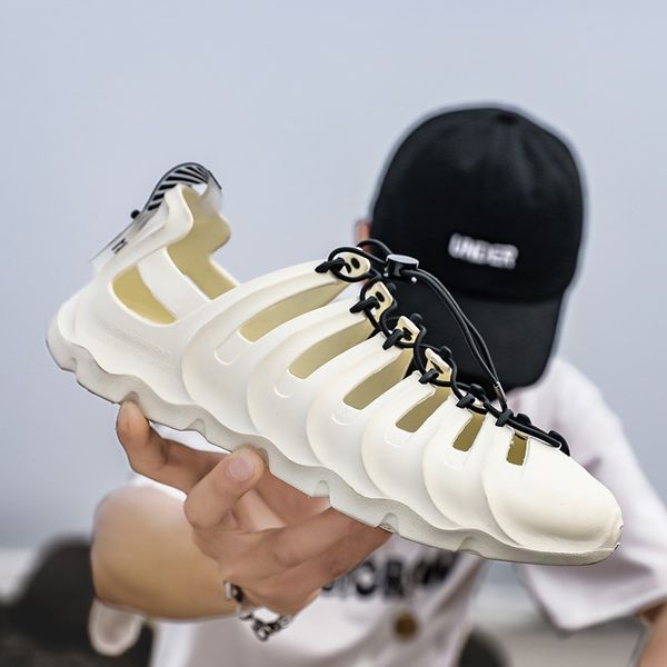 лето мужчины открытый сандалии пляж обувь casual платформа thick sole дышащий каркасный туризм путешествия сандал спортивная обувь 39-44
лето мужчины открытый сандалии пляж обувь casual платформа thick sole дышащий каркасный туризм путешествия сандал спортивная обувь 39-44