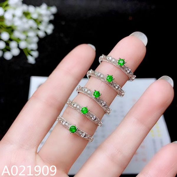 kjjeaxcmy boutique jewelry 925 sterling silver inlaid natural diopside gemstone ring support detection trendy, Golden;silver
kjjeaxcmy boutique jewelry 925 sterling silver inlaid natural diopside gemstone ring support detection trendy, Golden;silver