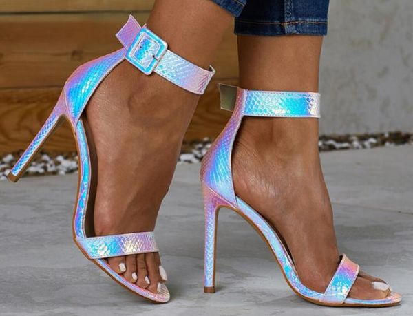 07big size 35 to 40 41 42 blue ankle strap woman designer high heel sandals silver wedding shoes come with box, Black
07big size 35 to 40 41 42 blue ankle strap woman designer high heel sandals silver wedding shoes come with box, Black