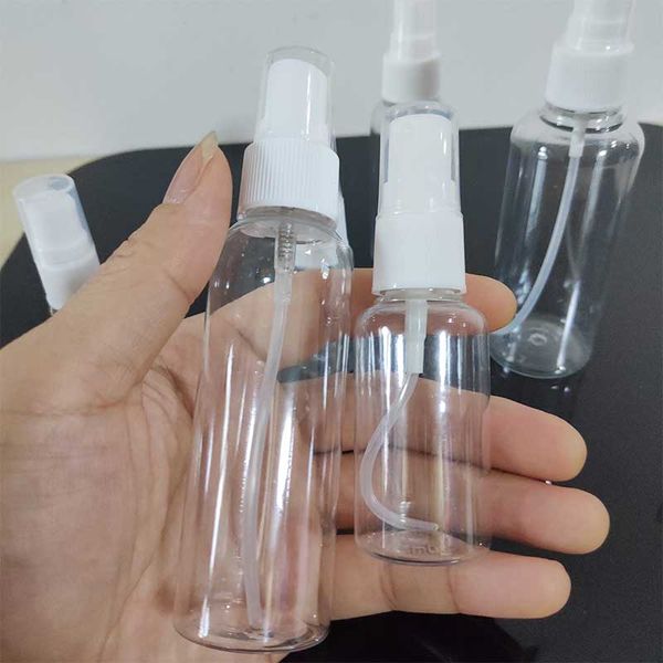 30ml 50ml 60ml empty pet clear plastic fine mist spray bottle for cleaning disinfection travel essential
30ml 50ml 60ml empty pet clear plastic fine mist spray bottle for cleaning disinfection travel essential