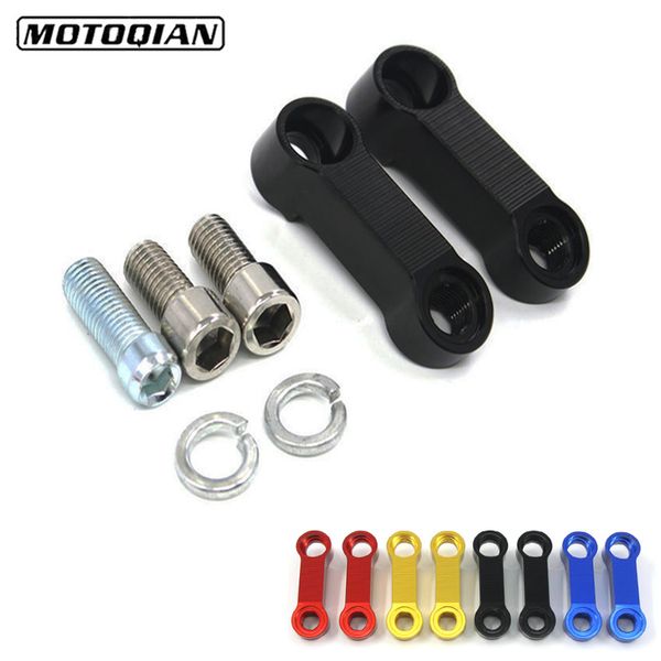 motorcycle parts mirror riser extenders spacers extension adapter for yzf mt03 mt07 mt09 fz6 vmax mt01 mt25 mt10 xj6
motorcycle parts mirror riser extenders spacers extension adapter for yzf mt03 mt07 mt09 fz6 vmax mt01 mt25 mt10 xj6