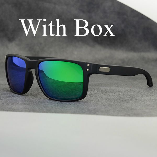 tr90 classic polarized sunglasses for men women sports driving outdoor square sun glasses brand designer with box t200619, White;black
tr90 classic polarized sunglasses for men women sports driving outdoor square sun glasses brand designer with box t200619, White;black