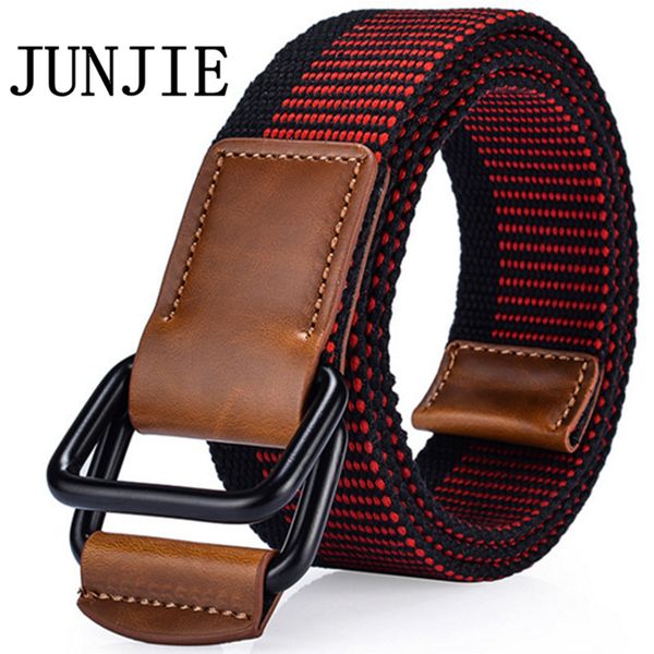 2018 double button nylon belts men's belt man canvas lengthen strap personality male nylon waist strap, Black;brown
2018 double button nylon belts men's belt man canvas lengthen strap personality male nylon waist strap, Black;brown