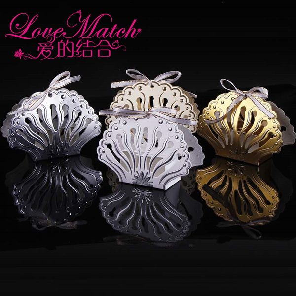 25pcs love sea shell wedding favors box baby shower candy box gift party supplies wedding decoration
25pcs love sea shell wedding favors box baby shower candy box gift party supplies wedding decoration